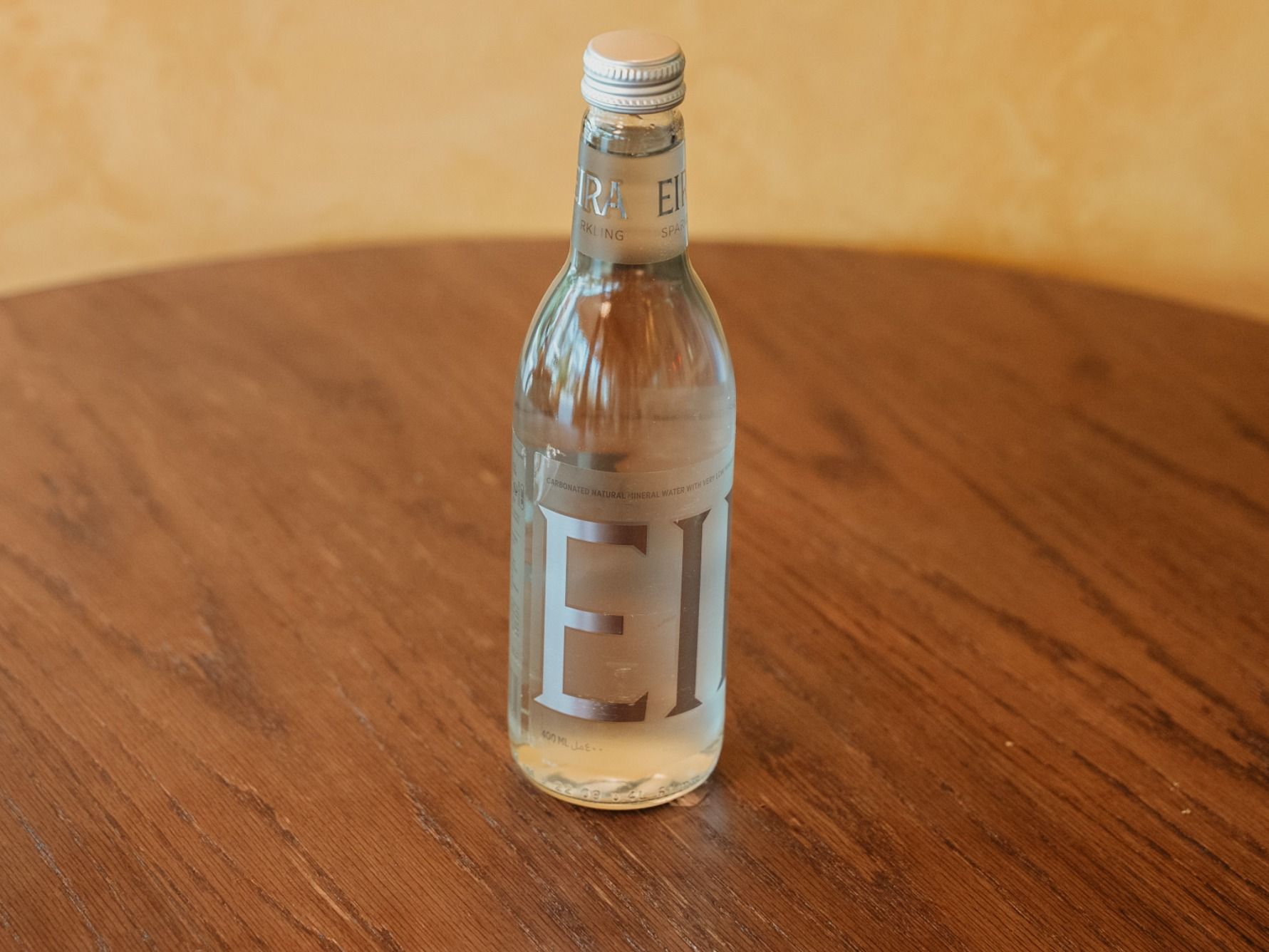 SPARKLING WATER
