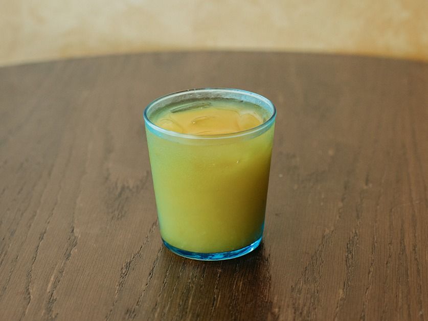 ORANGE JUICE