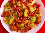Dynamite Chicken Salad