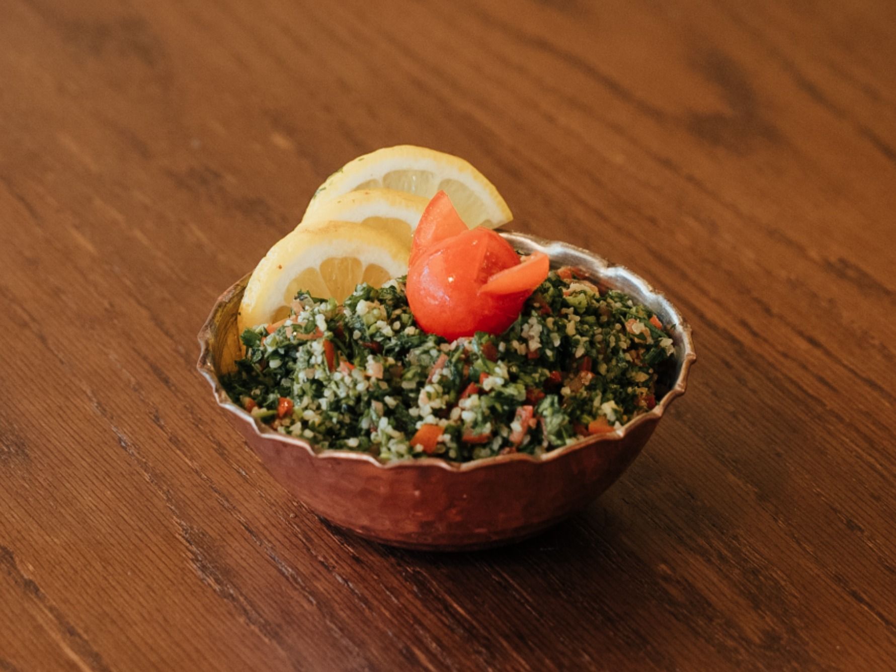 TABBOULEH