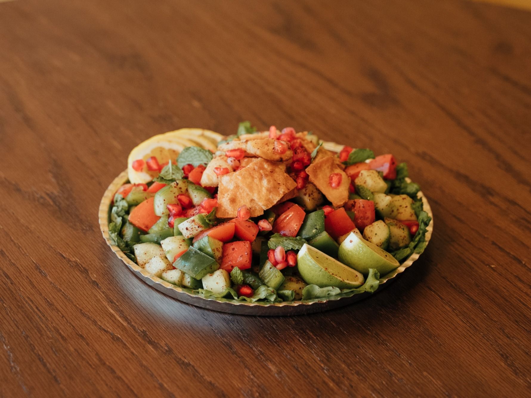 FATTOUSH SALAD