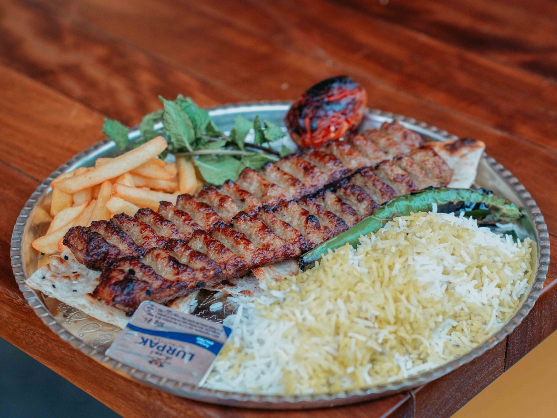 KOOBIDEH MAIN