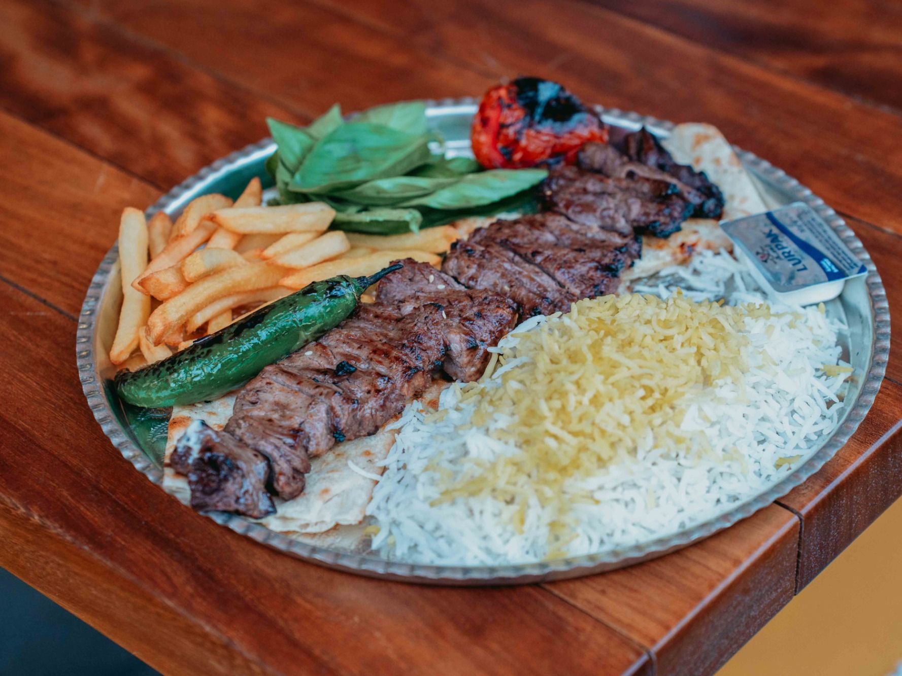 KABAB BARG MAIN