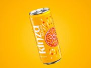 كينزا برتقال