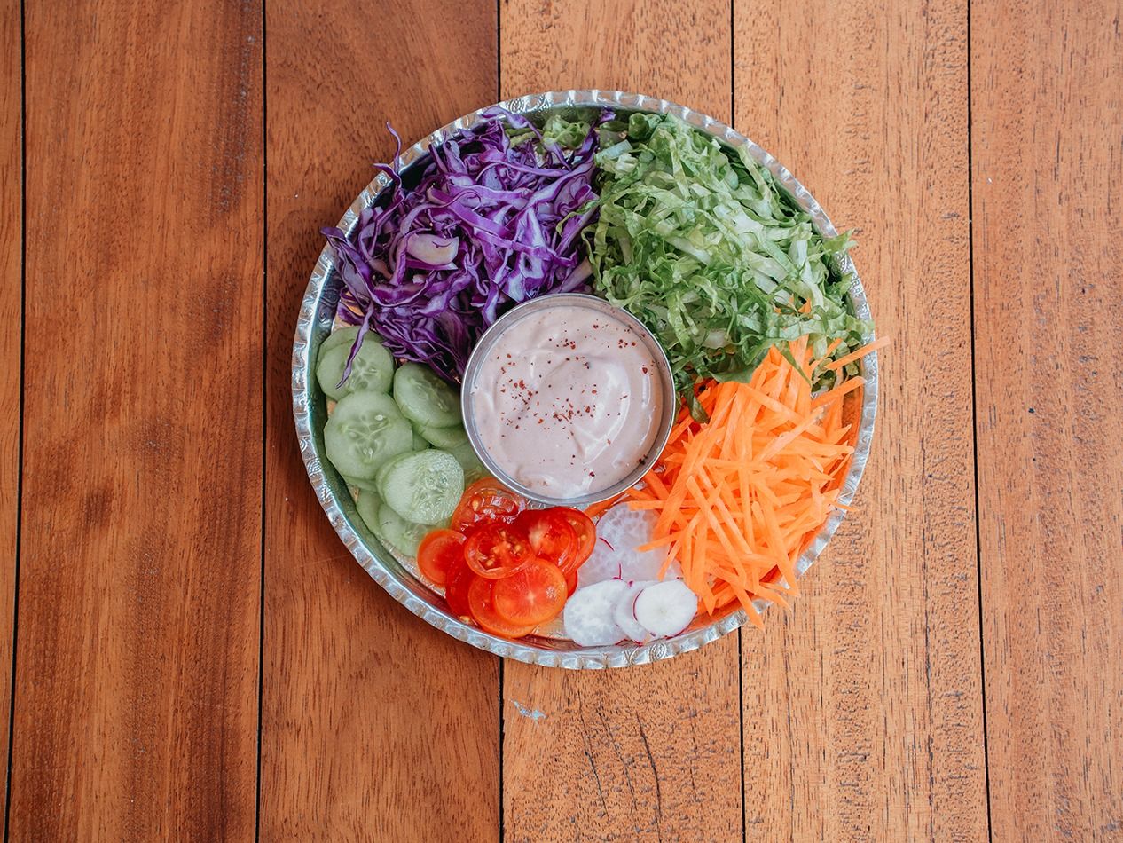 SALAD E FASL