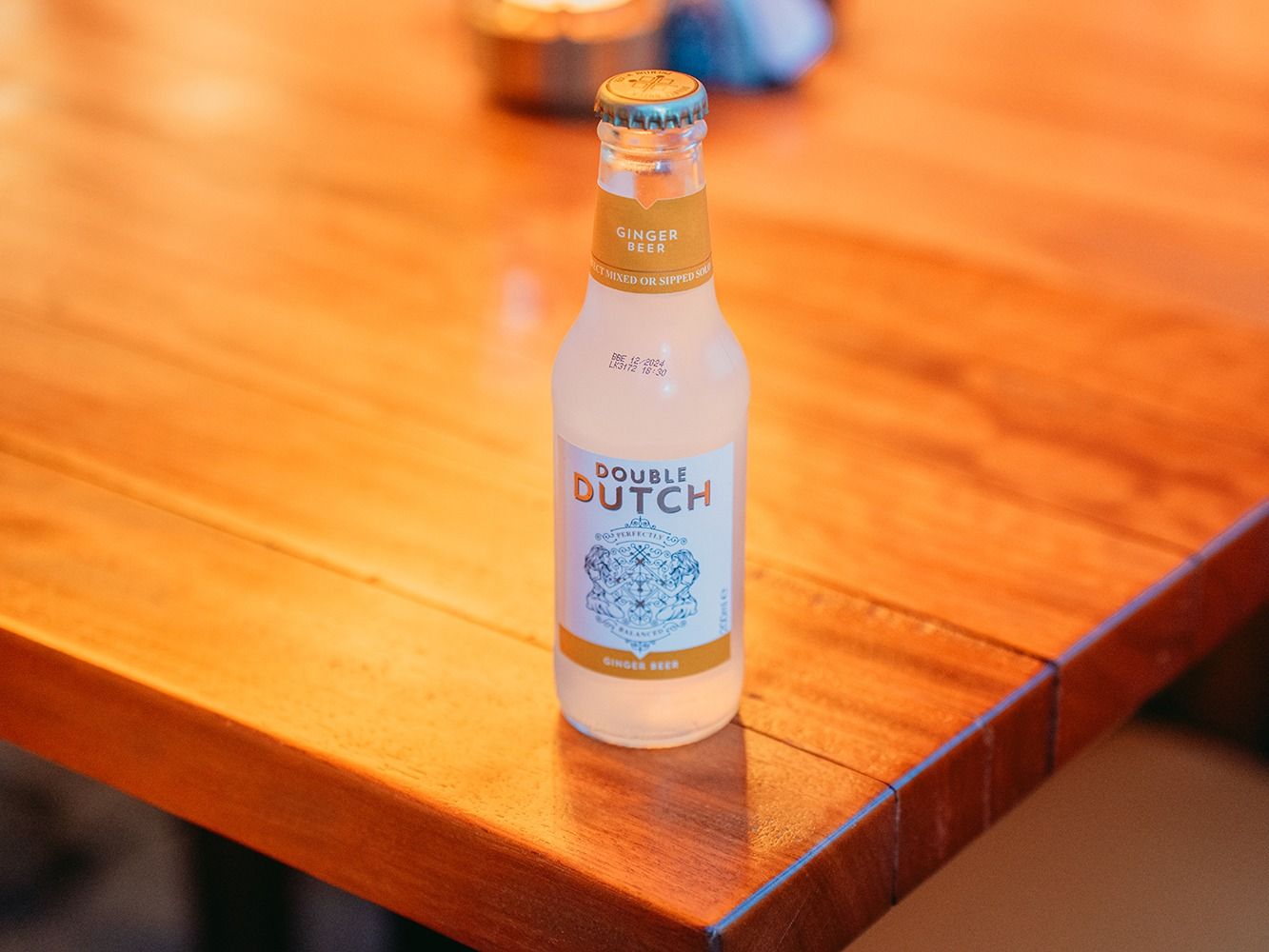 GINGER BEER