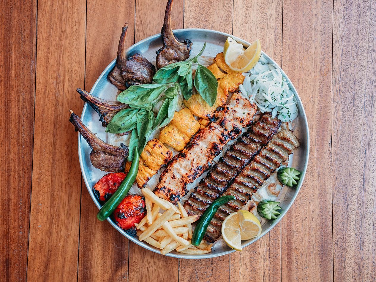 MIX GRILL 1KG