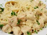 Alfredo White Sauce Pasta