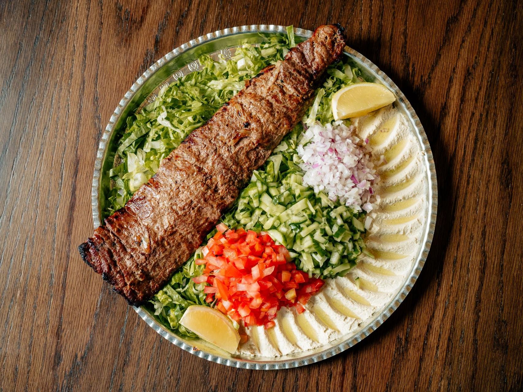 BARG SALAD