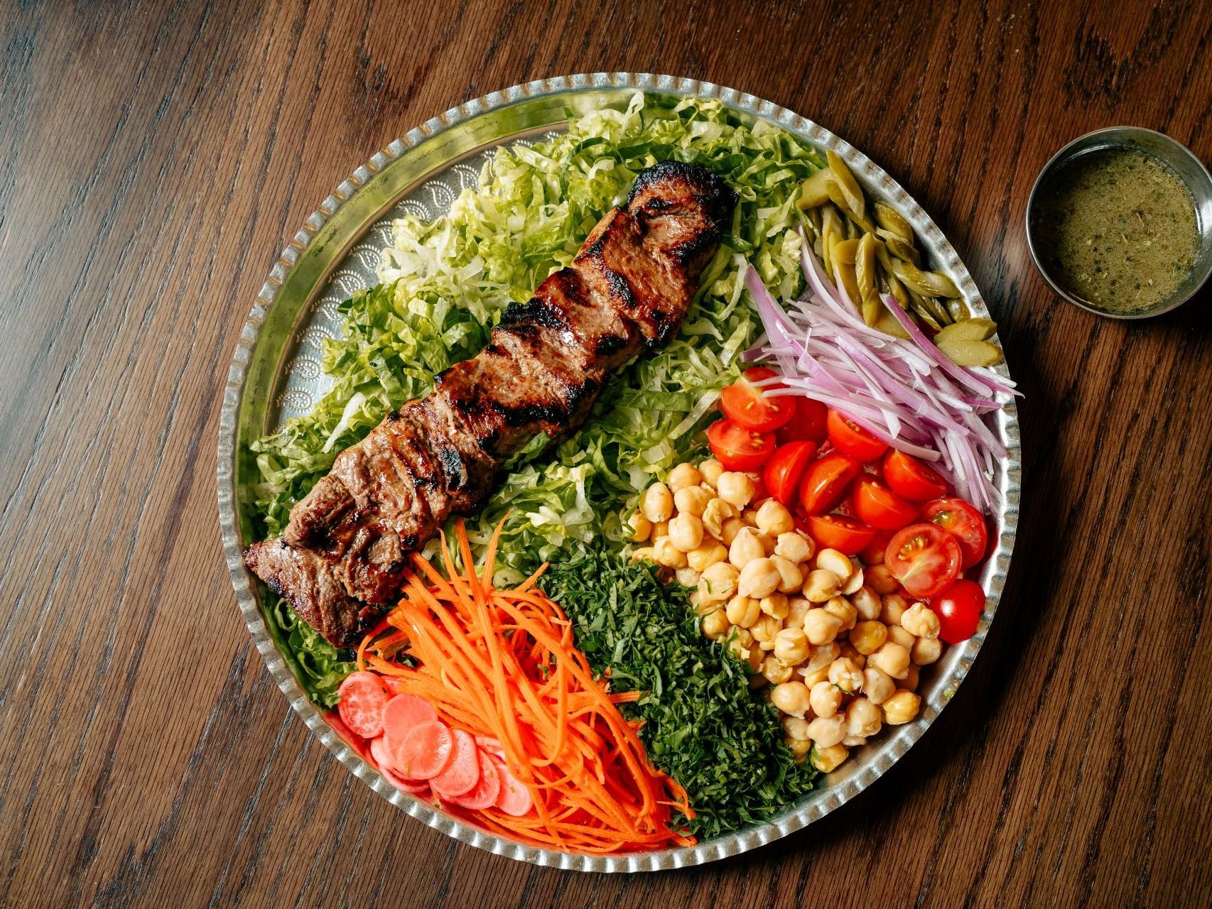 CHENJEH SALAD