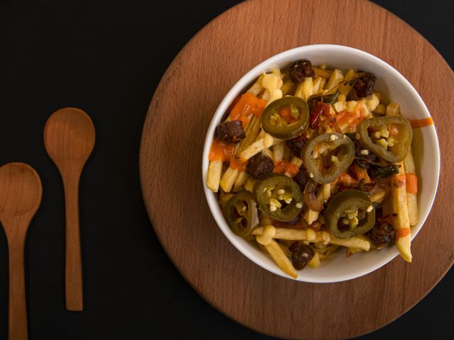 Loaded Fries