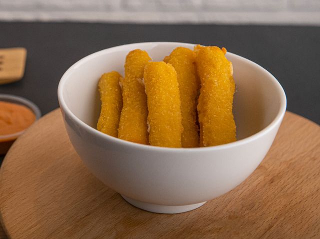 Mozzarella Sticks