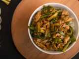 Chicken Stir Fry