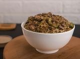 Beef Liver Fried Rice