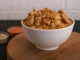 Grilled Chicken Fried Rice