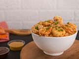 Fried Shrimp Fried Rice