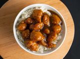 Orange Chicken