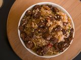 Alexandrian Sausage Fried Rice