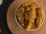 Fried Chicken Fried Rice