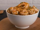 Grilled Shrimp Fried Rice