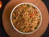 Vehetables Fried Rice