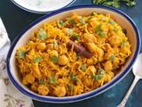 Chana Pulao