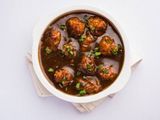 Veg Manchurian