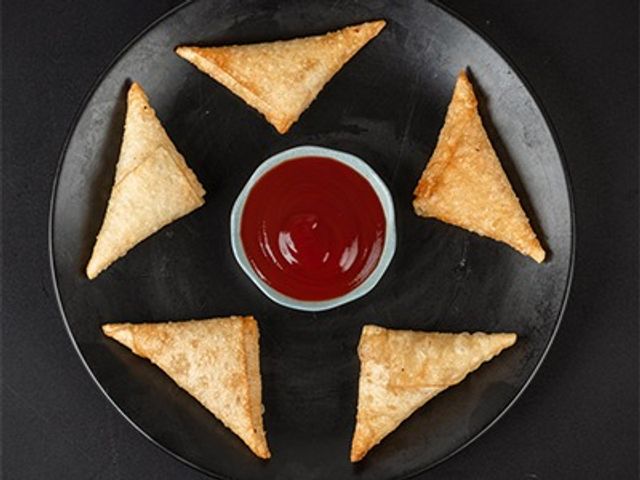 Cheese Sambousak