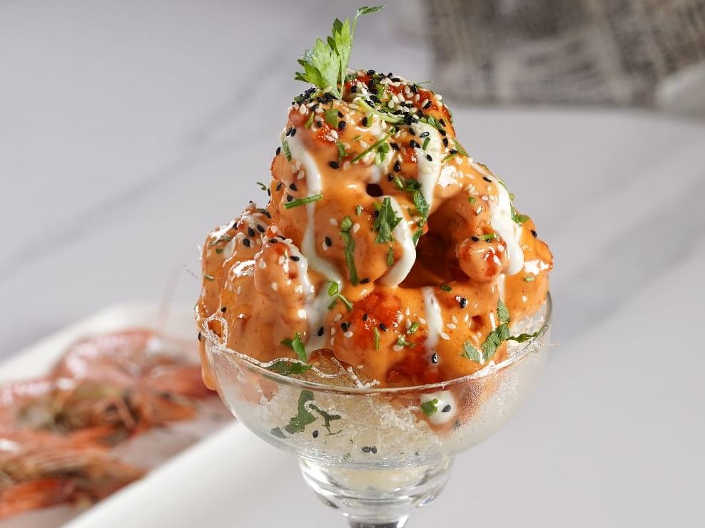 روبيان سوبر ديناميت