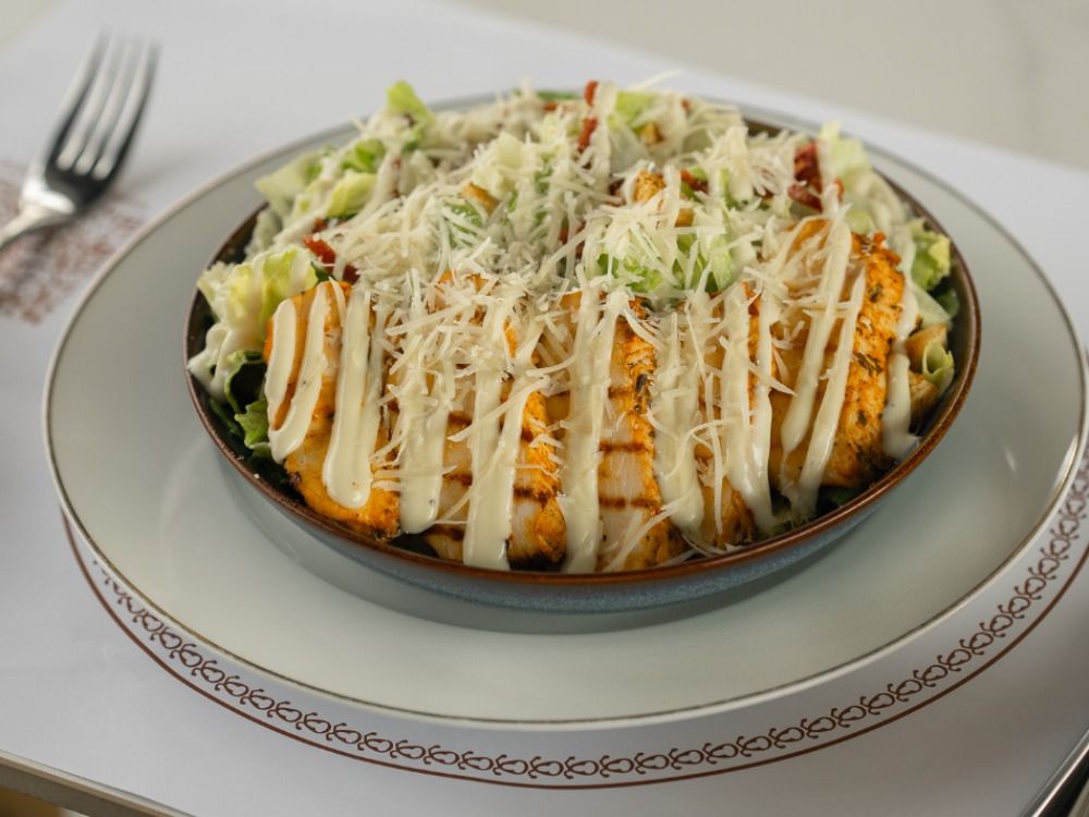 سلطة سيزر الكلاسيكية