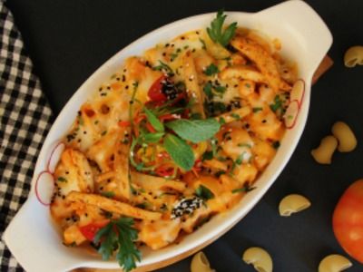 ماكارونا تشيز