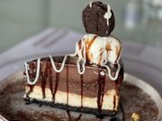 نوتيلا تشيز كيك