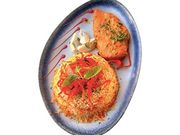 برياني دجاج