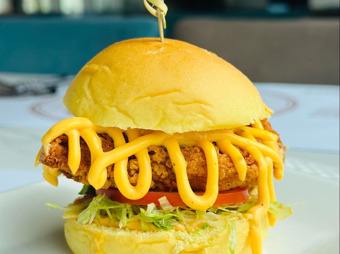 برجر مكسيكي