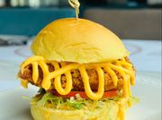 برجر مكسيكي