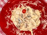 Linguine Alfredo Classico