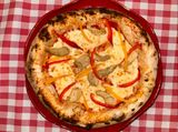 Pollo E Mozzarella