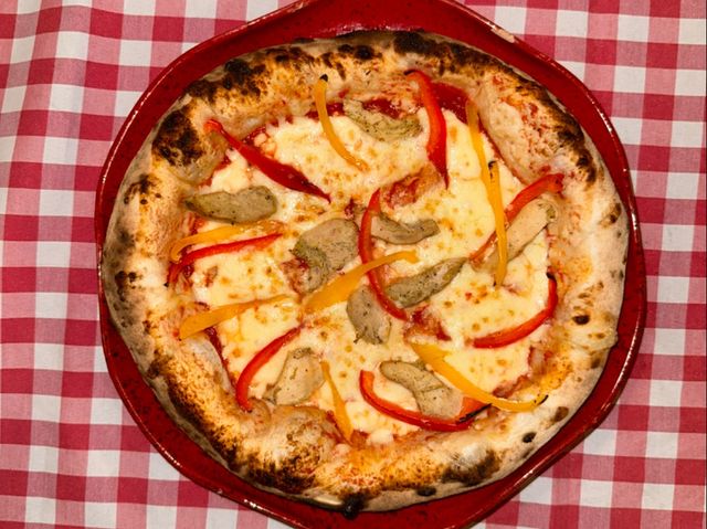 Pollo E Mozzarella