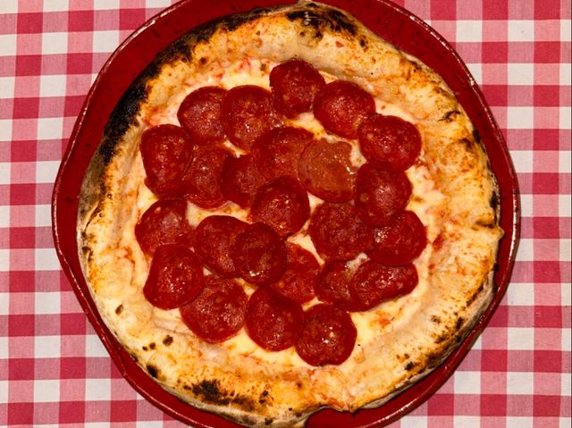 Classic Pepperoni