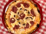 Pancetta Halal