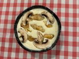 Di Pollo E Funghi Soup