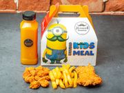 وجبه اطفال شنب