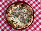 Funghi Al Bianco