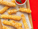 Mozzarella Ringers