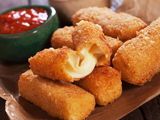 Mozzarella Cheese Sticks