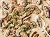 Mushroom Sauce