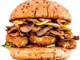 Blanco Mushroom Sandwich