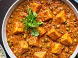 Paneer Mutter