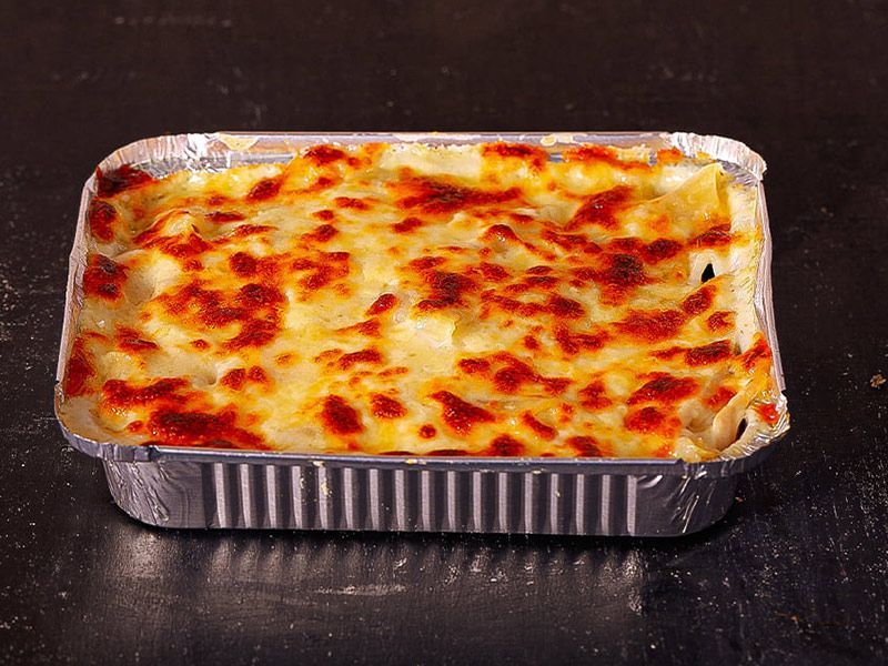 Negresco Pasta