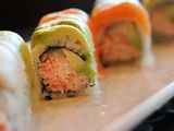 Crab Sticks Avocado